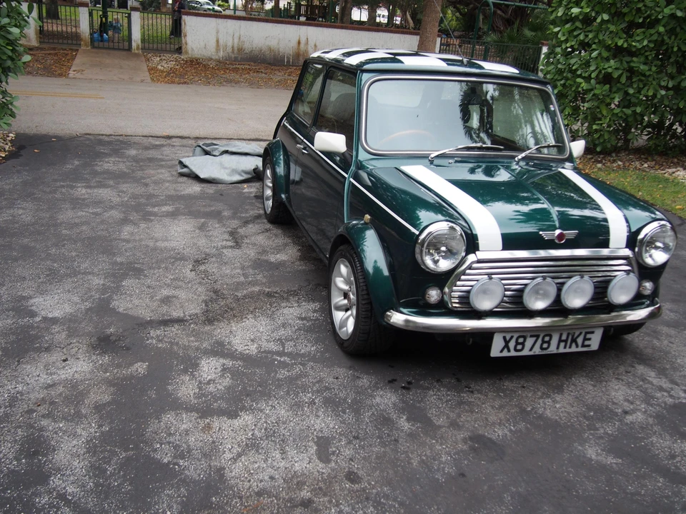 1998 Rover Mini Cooper - Image 11 of 21
