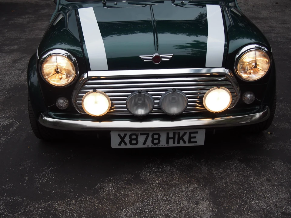 1998 Rover Mini Cooper - Image 15 of 21