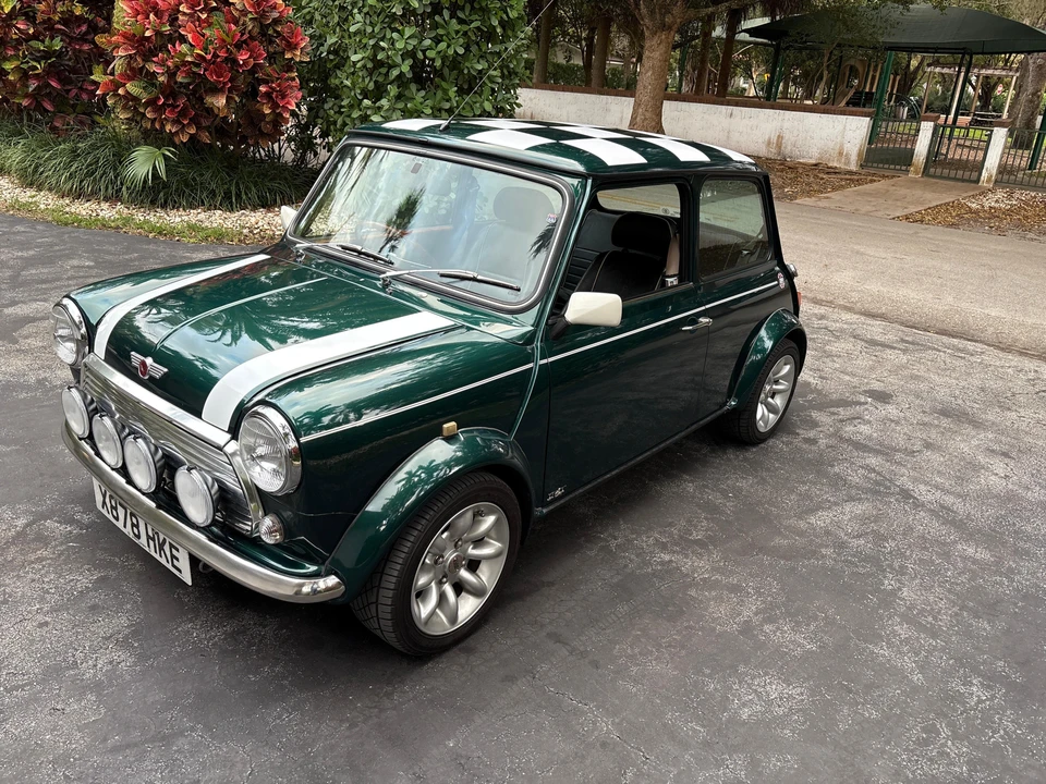 1998 Rover Mini Cooper - Image 7 of 21
