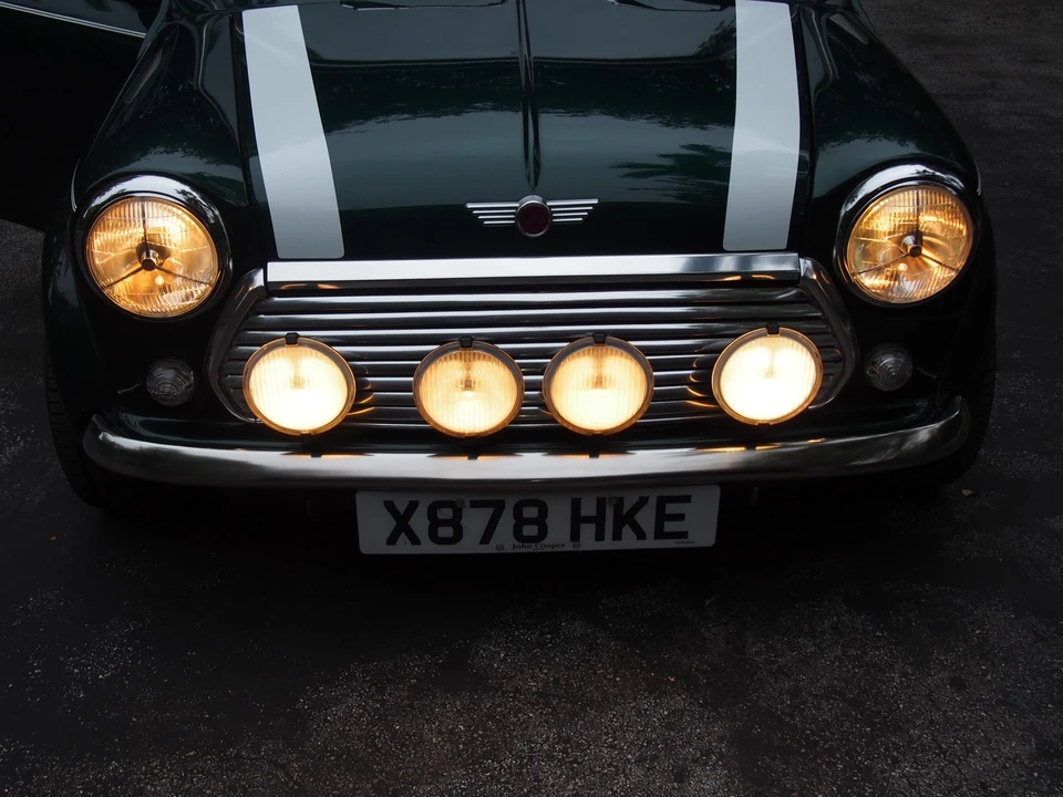 1998 Rover Mini Cooper - Image 16 of 21