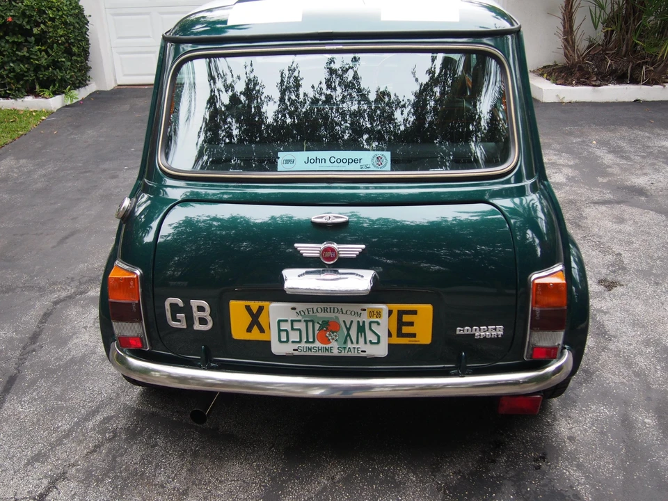 1998 Rover Mini Cooper - Image 9 of 21