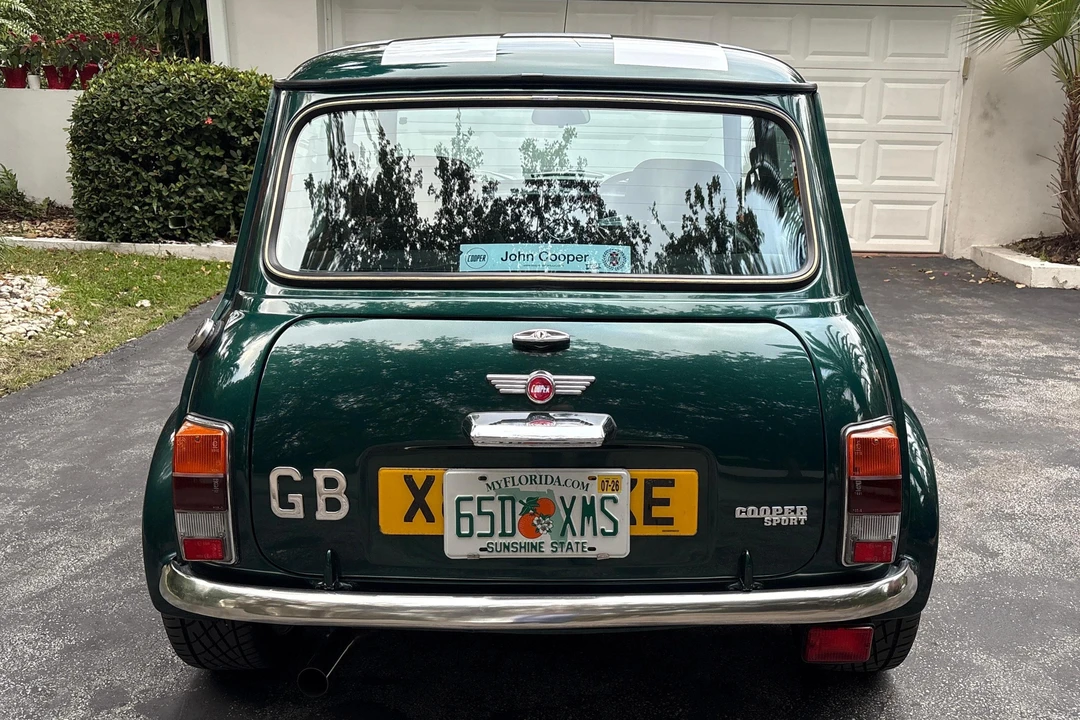1998 Rover Mini Cooper - Image 5 of 21