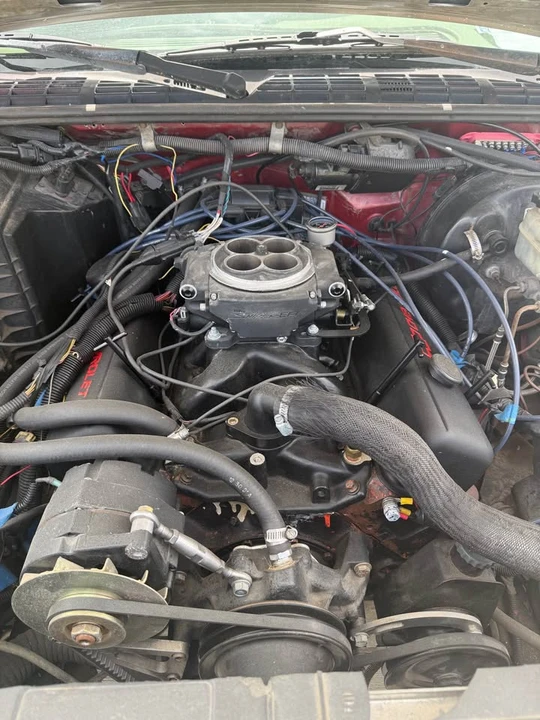 1998 Chevrolet S-10 - Image 2 of 10