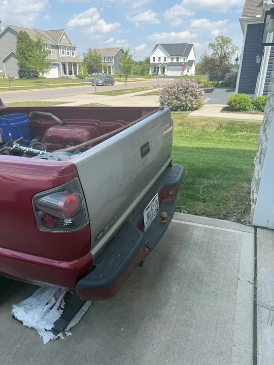 1998 Chevrolet S-10 - Image 10 of 10