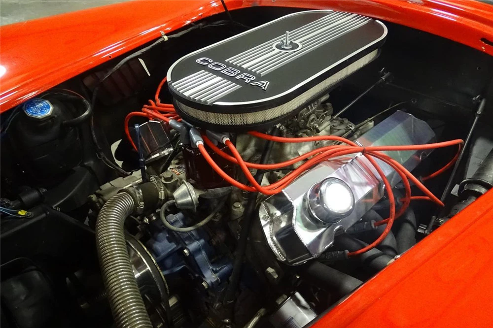 1998 Shelby Cobra Replica - Image 3 of 5