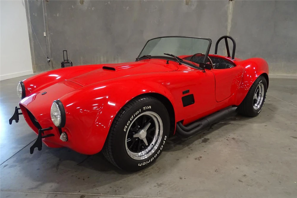 1998 Shelby Cobra Replica - Image 2 of 5