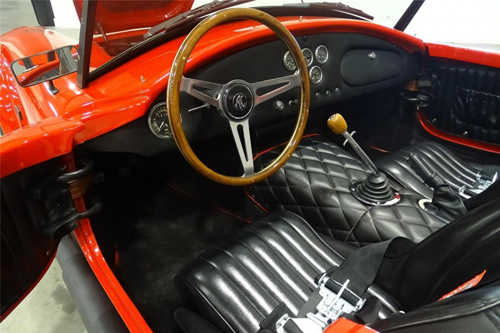 1998 Shelby Cobra Replica - Image 4 of 5