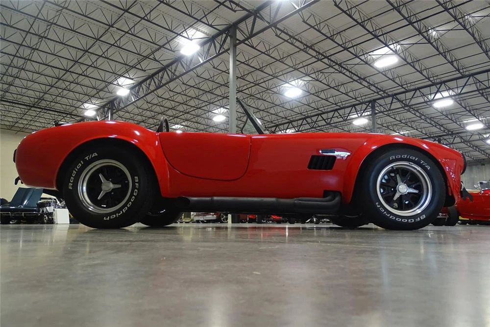 1998 Shelby Cobra Replica - Image 5 of 5