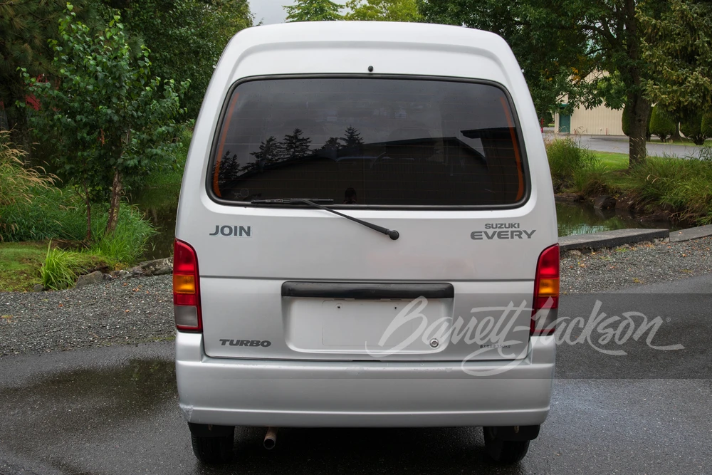 1998 Suzuki Carry & Every 9th Gen - Image 3 of 9