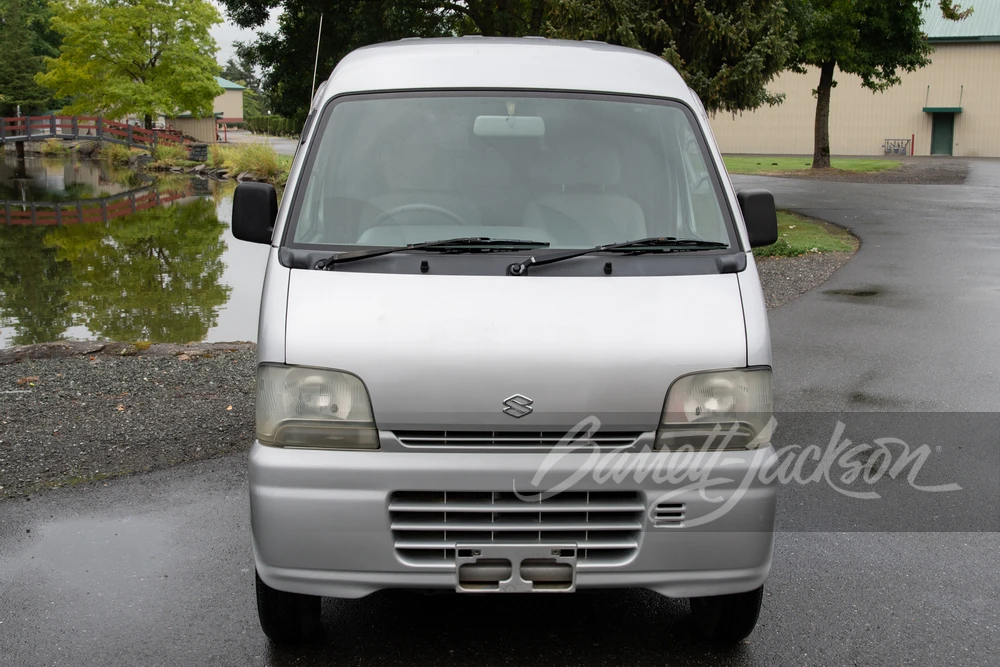 1998 Suzuki Carry & Every 9th Gen - Image 4 of 9