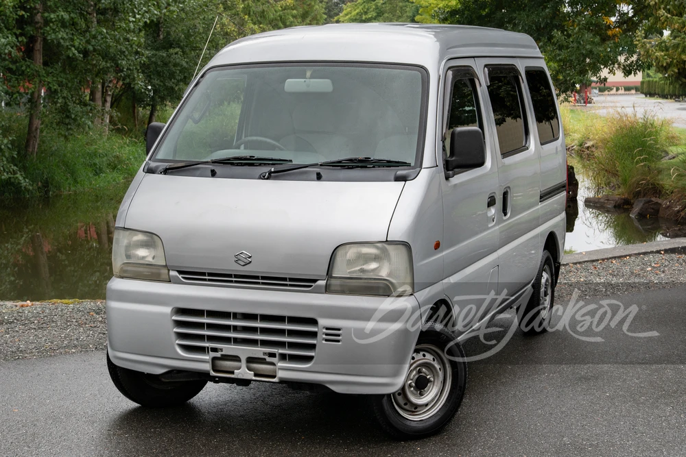 1998 Suzuki Carry & Every 9th Gen - Image 5 of 9