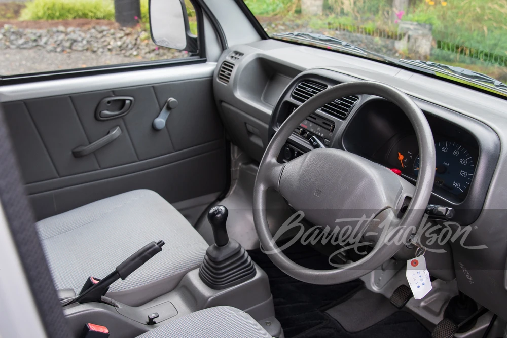 1998 Suzuki Carry & Every 9th Gen - Image 6 of 9