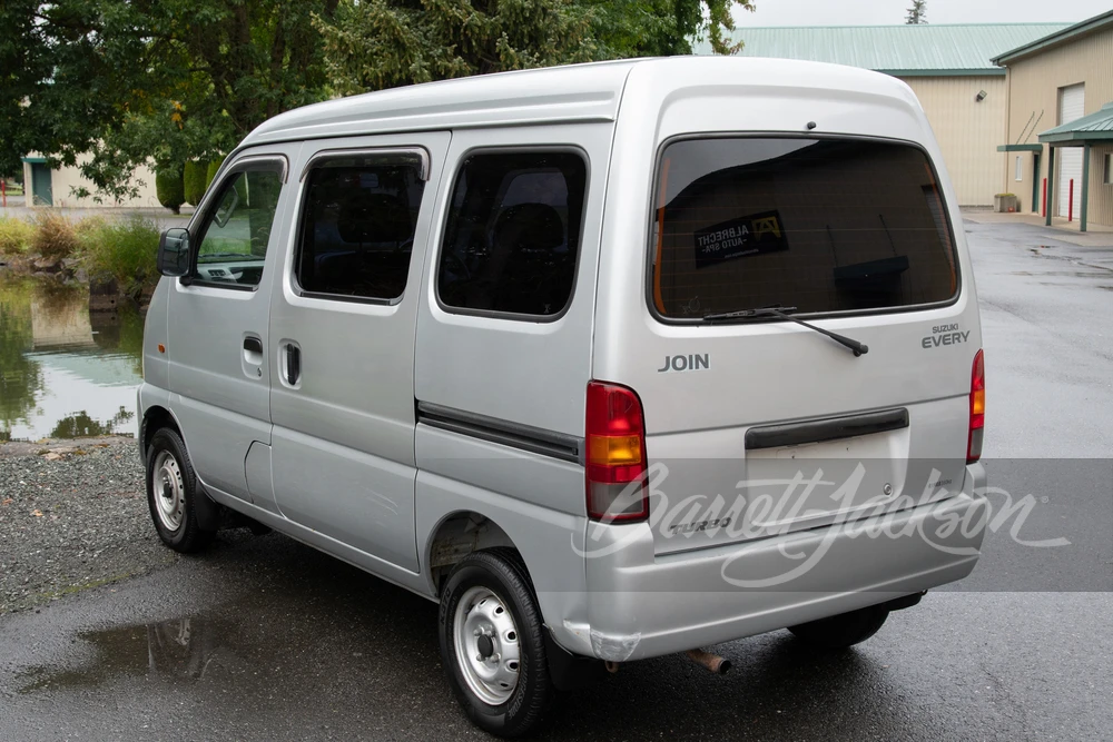 1998 Suzuki Carry & Every 9th Gen - Image 7 of 9