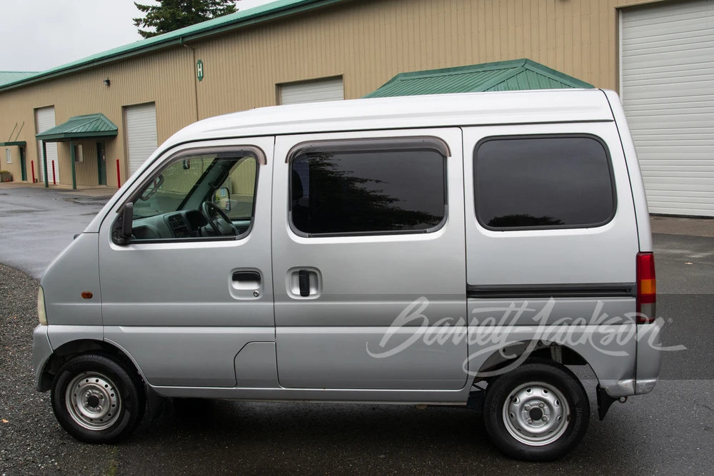 1998 Suzuki Carry & Every 9th Gen - Image 9 of 9