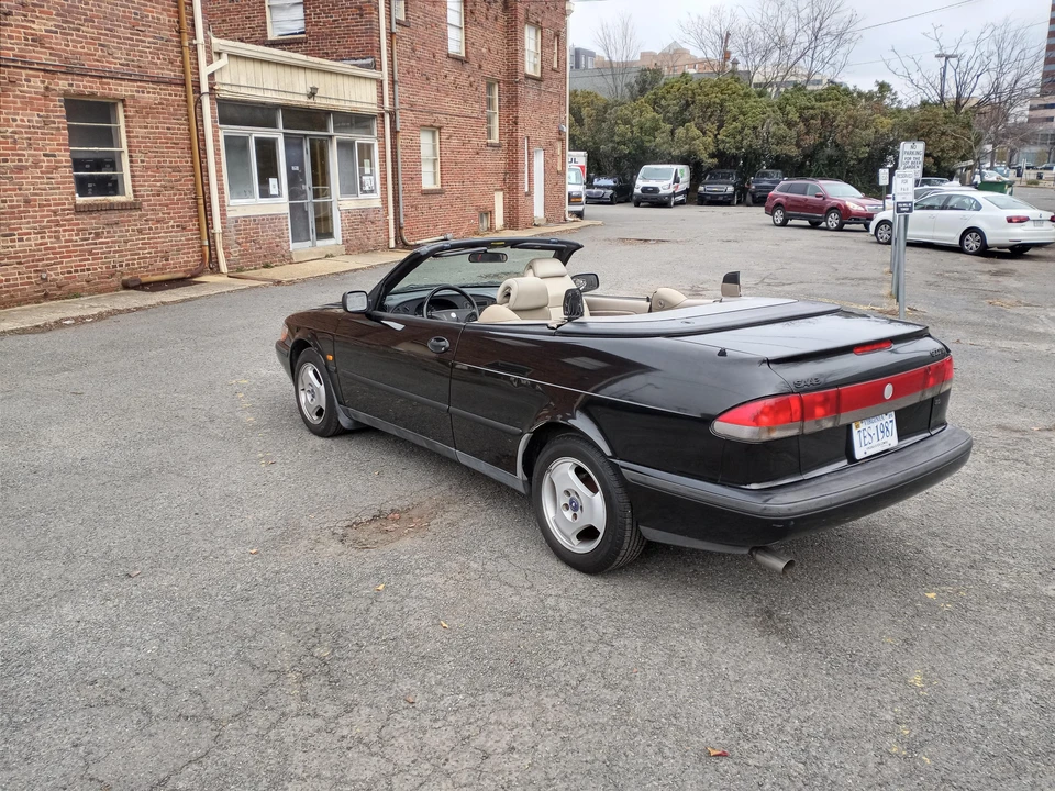 1998 Saab 900 2nd Gen - Image 20 of 31