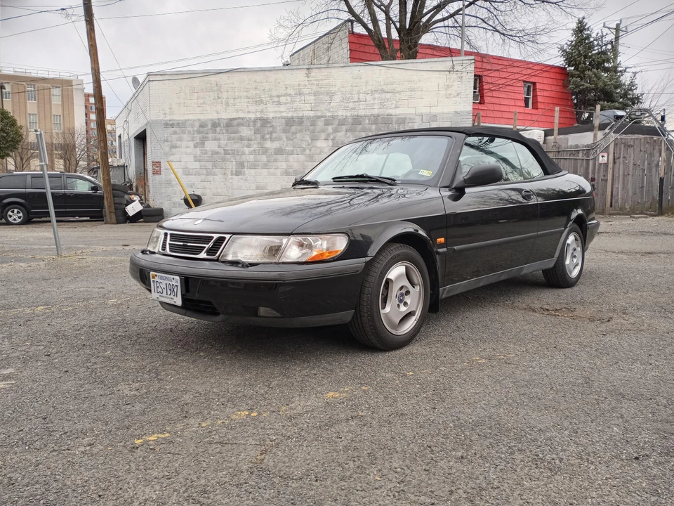 1998 Saab 900 2nd Gen - Image 12 of 31