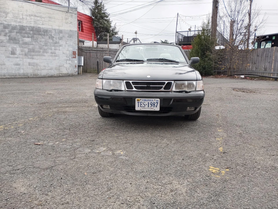 1998 Saab 900 2nd Gen - Image 8 of 31