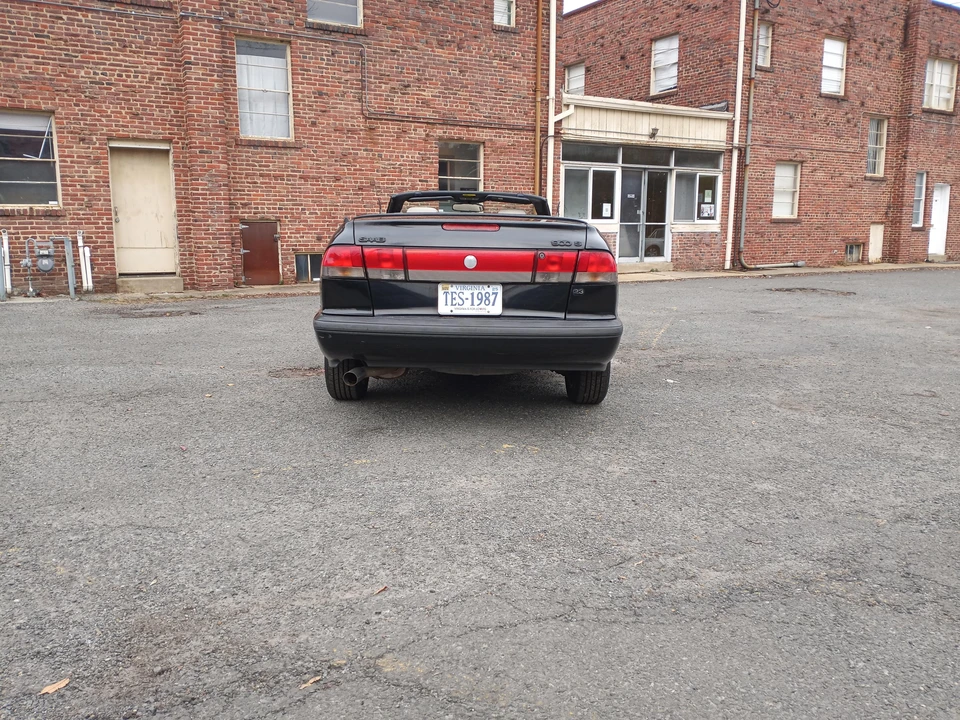 1998 Saab 900 2nd Gen - Image 23 of 31