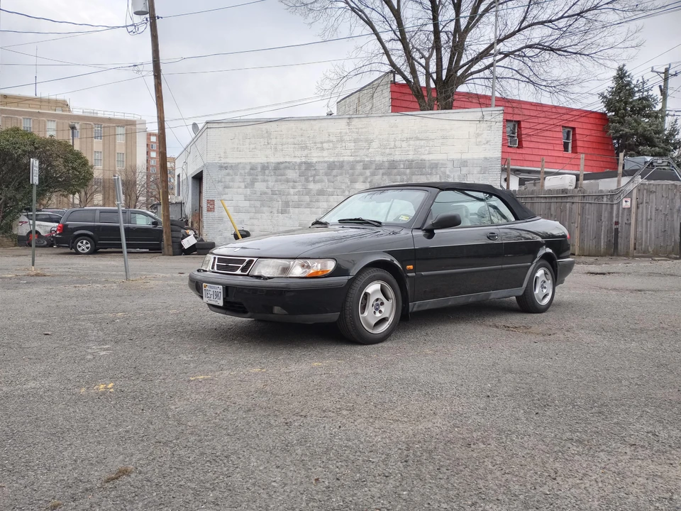 1998 Saab 900 2nd Gen - Image 14 of 31