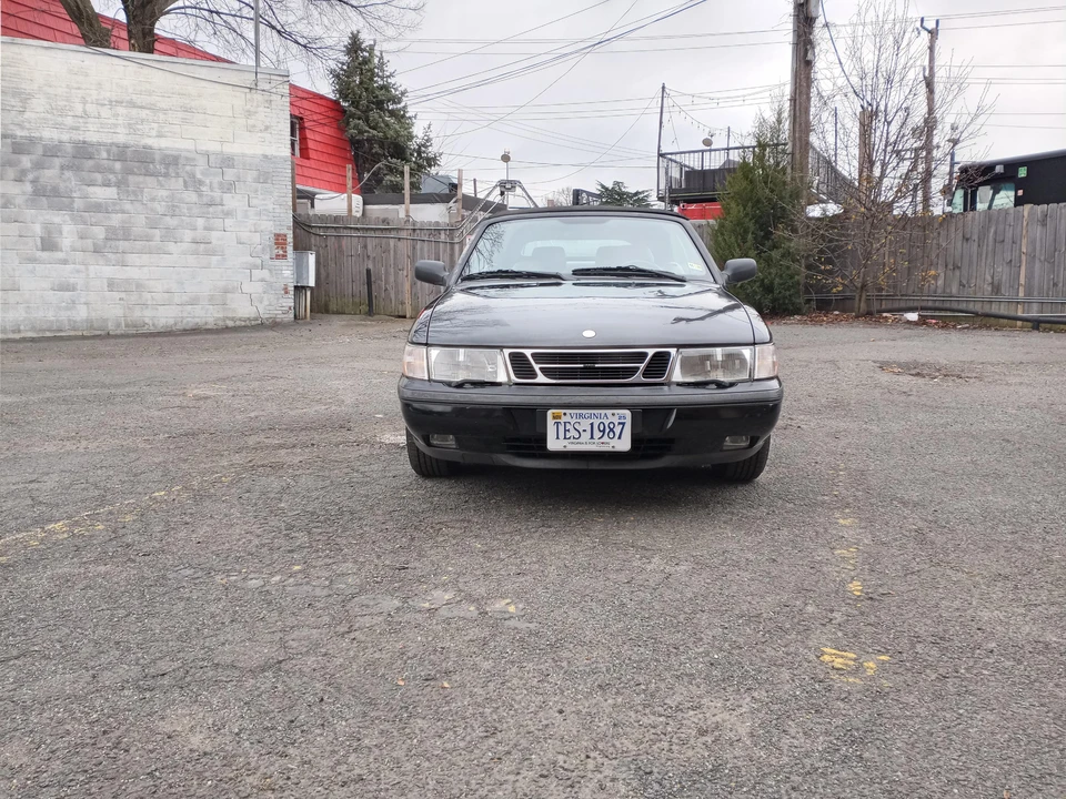 1998 Saab 900 2nd Gen - Image 7 of 31