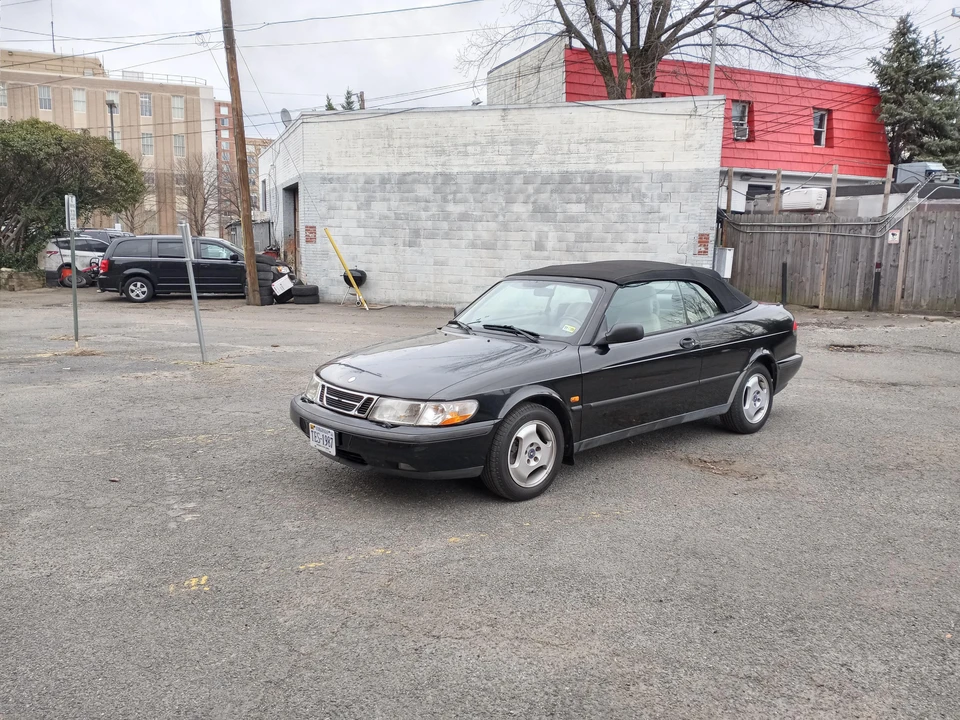 1998 Saab 900 2nd Gen - Image 13 of 31