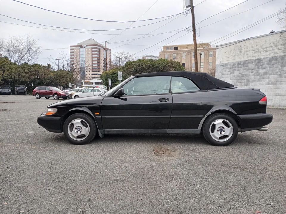 1998 Saab 900 2nd Gen - Image 18 of 31