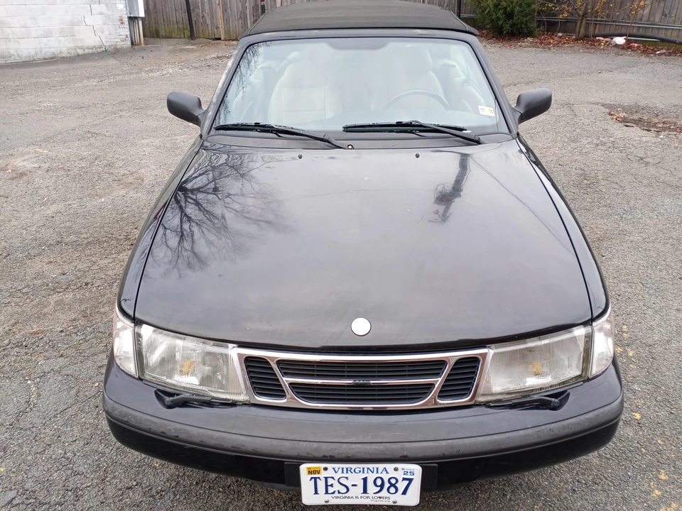 1998 Saab 900 2nd Gen - Image 9 of 31