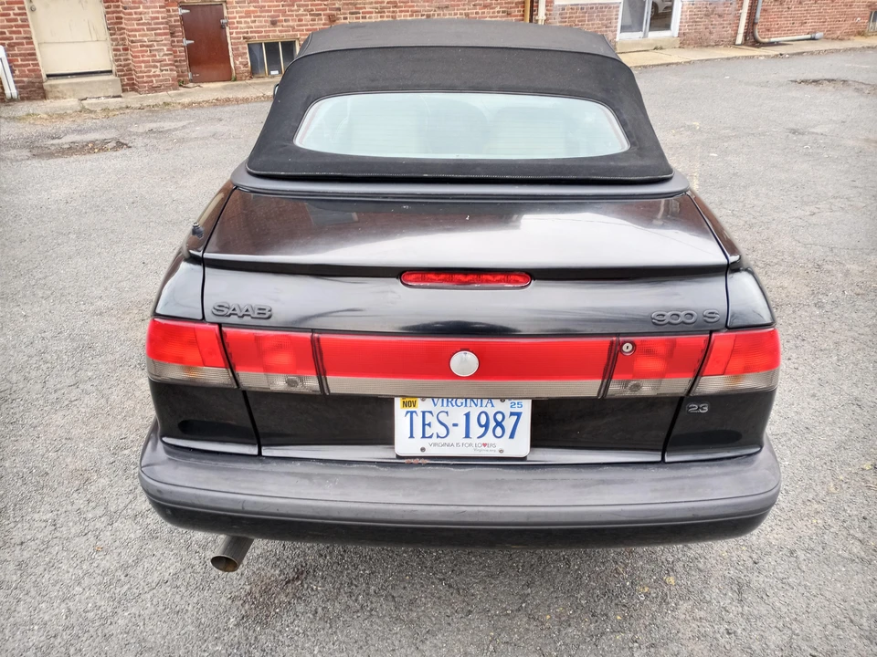 1998 Saab 900 2nd Gen - Image 27 of 31