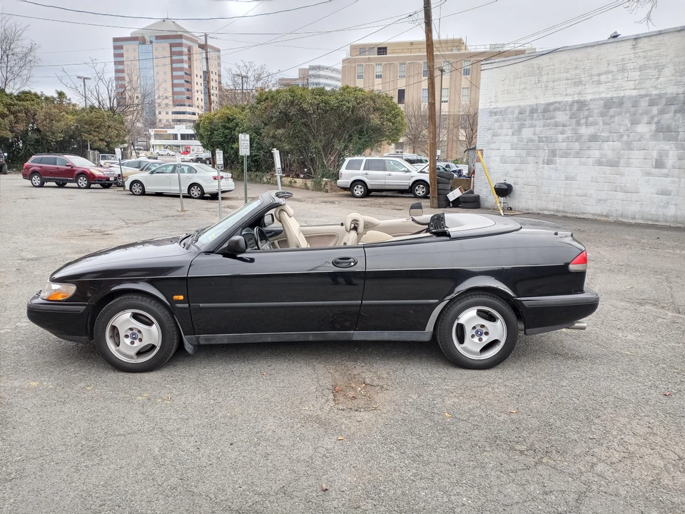 1998 Saab 900 2nd Gen - Image 15 of 31