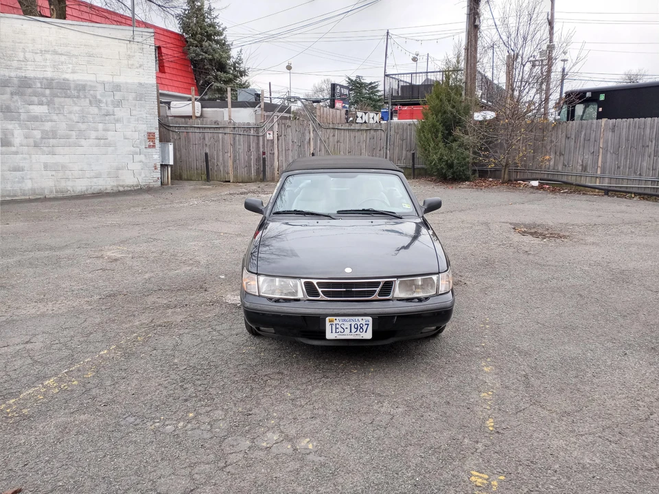 1998 Saab 900 2nd Gen - Image 6 of 31