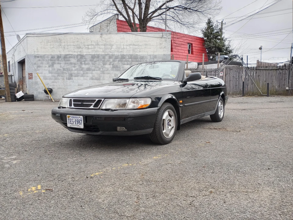 1998 Saab 900 2nd Gen - Image 10 of 31