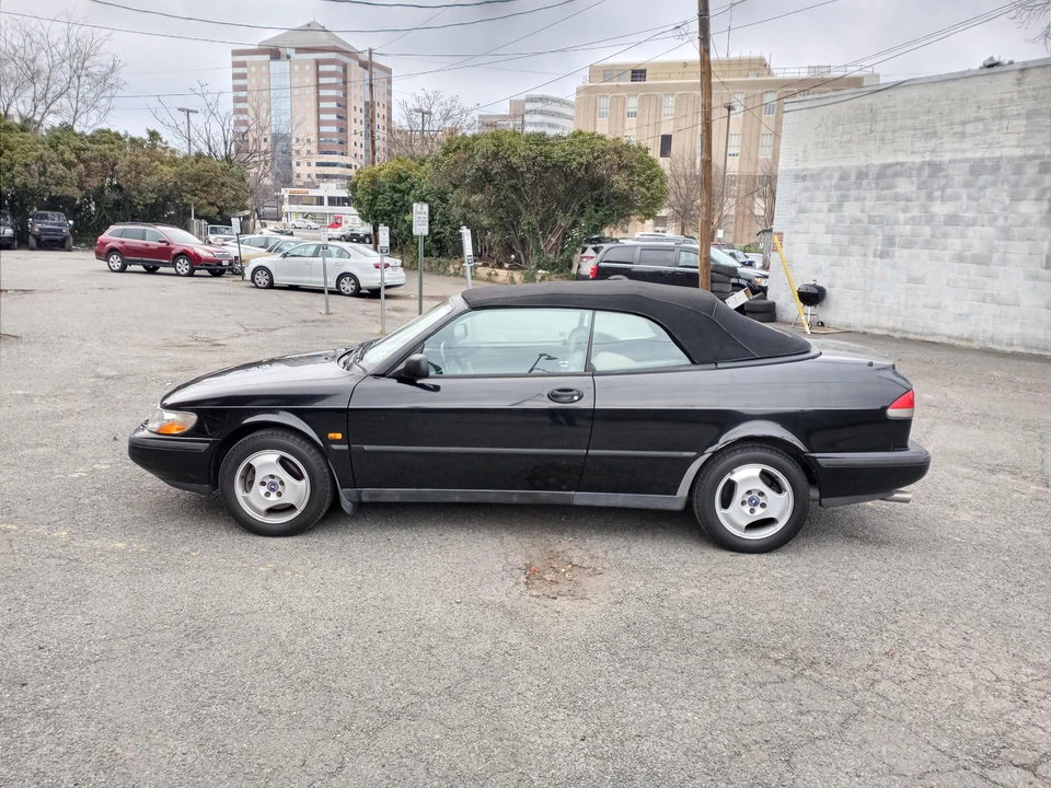 1998 Saab 900 2nd Gen - Image 17 of 31