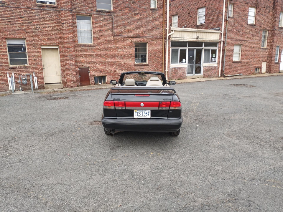 1998 Saab 900 2nd Gen - Image 24 of 31