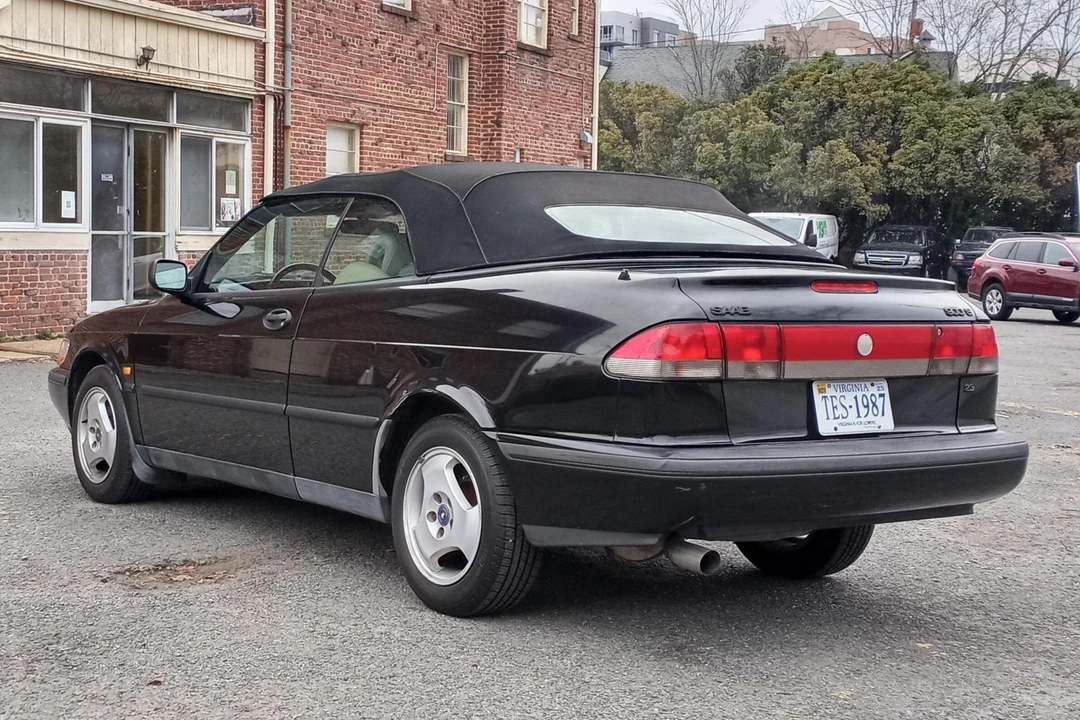 1998 Saab 900 2nd Gen - Image 22 of 31