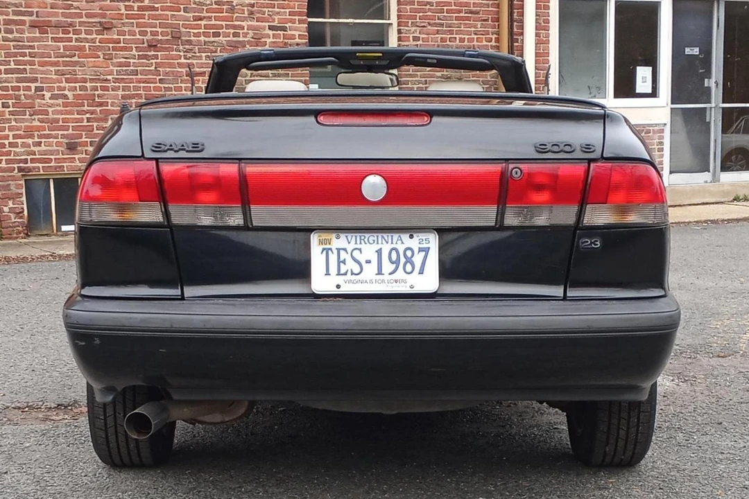 1998 Saab 900 2nd Gen - Image 5 of 31