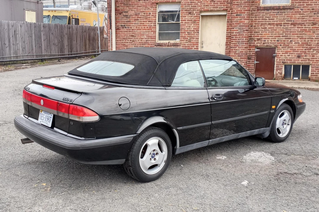 1998 Saab 900 2nd Gen - Image 31 of 31