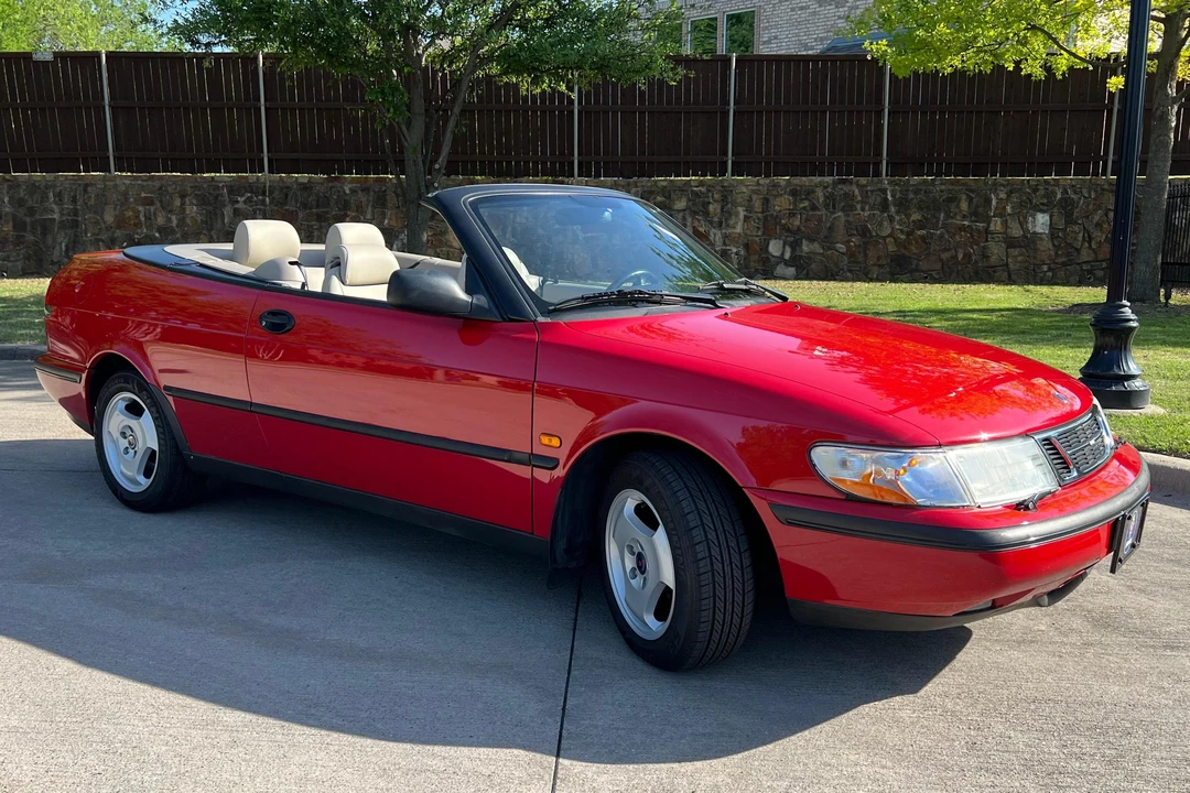 1998 Saab 900 2nd Gen - Image 3 of 31