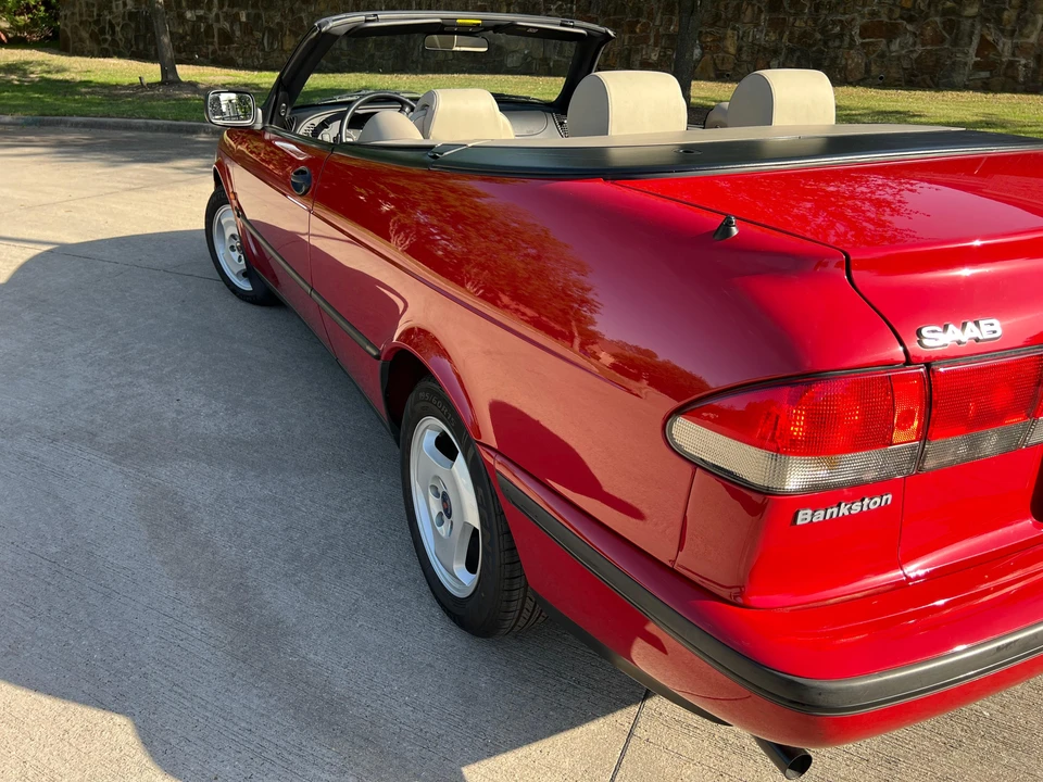 1998 Saab 900 2nd Gen - Image 30 of 31
