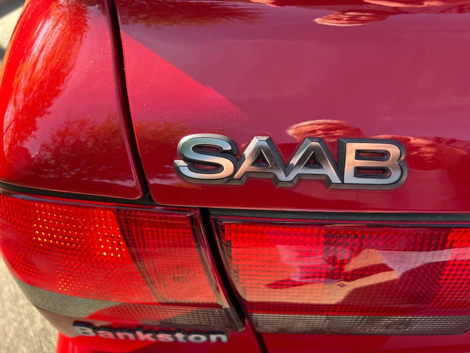 1998 Saab 900 2nd Gen - Image 31 of 31