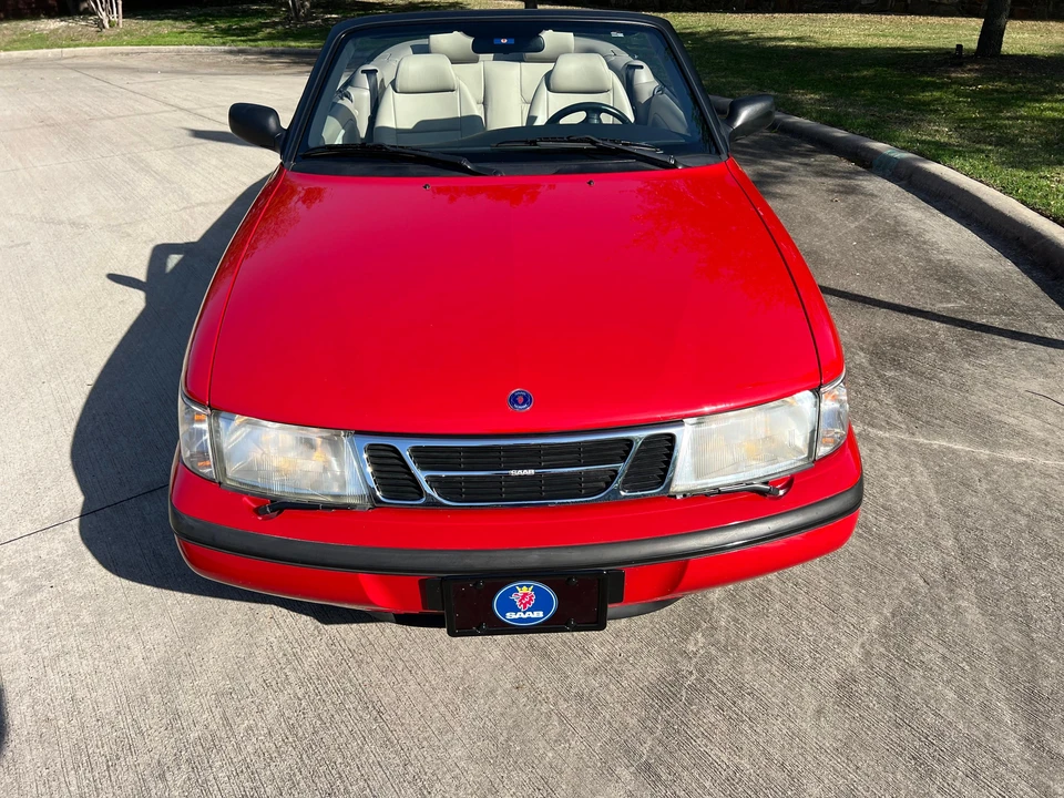 1998 Saab 900 2nd Gen - Image 7 of 31