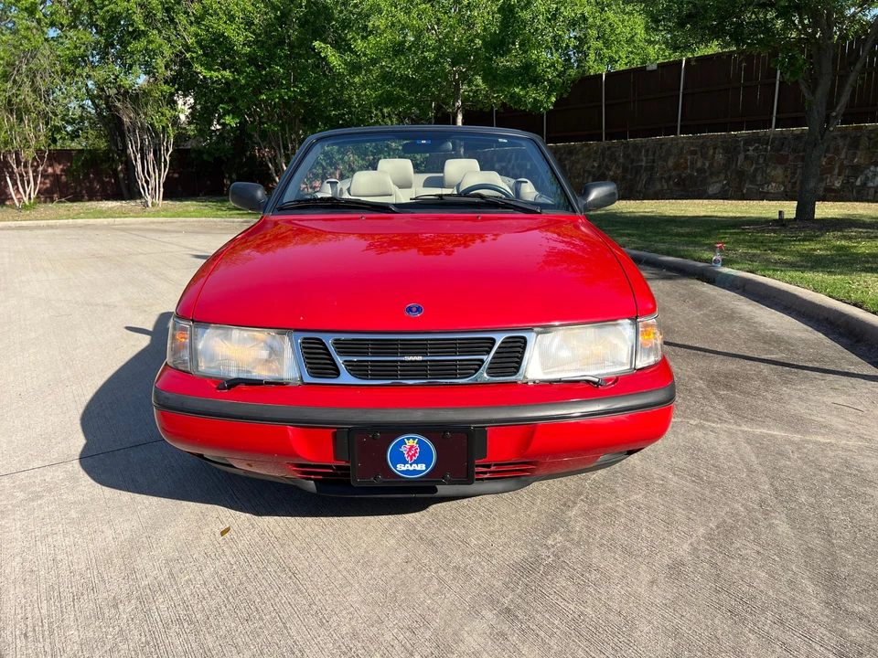 1998 Saab 900 2nd Gen - Image 6 of 31