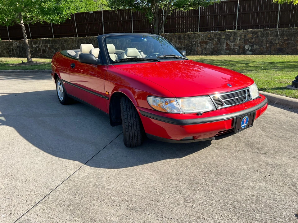 1998 Saab 900 2nd Gen - Image 11 of 31