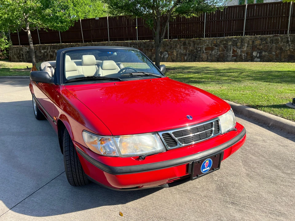 1998 Saab 900 2nd Gen - Image 12 of 31