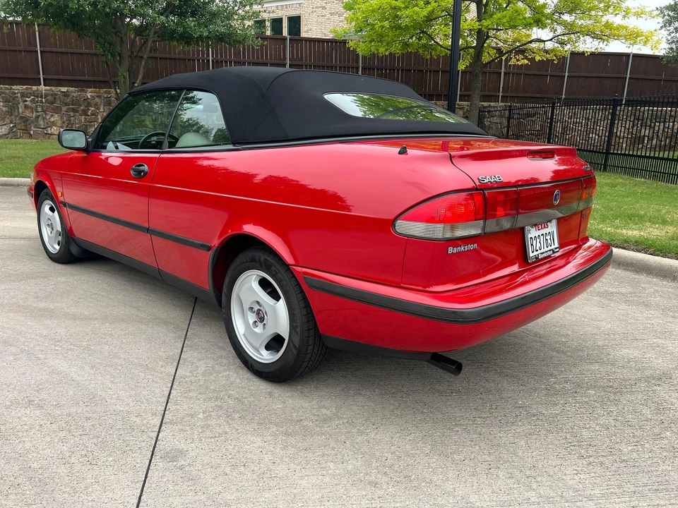 1998 Saab 900 2nd Gen - Image 15 of 31