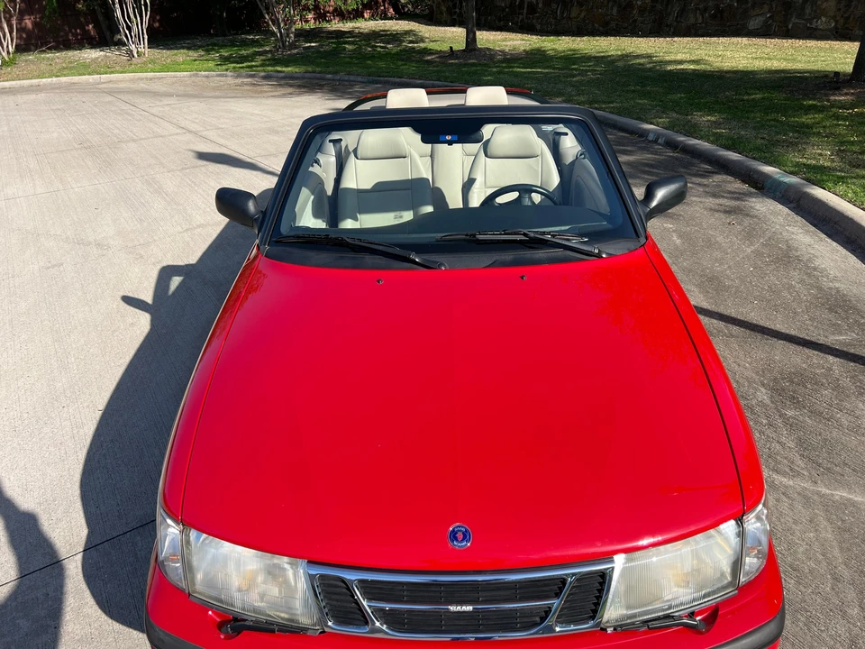 1998 Saab 900 2nd Gen - Image 25 of 31