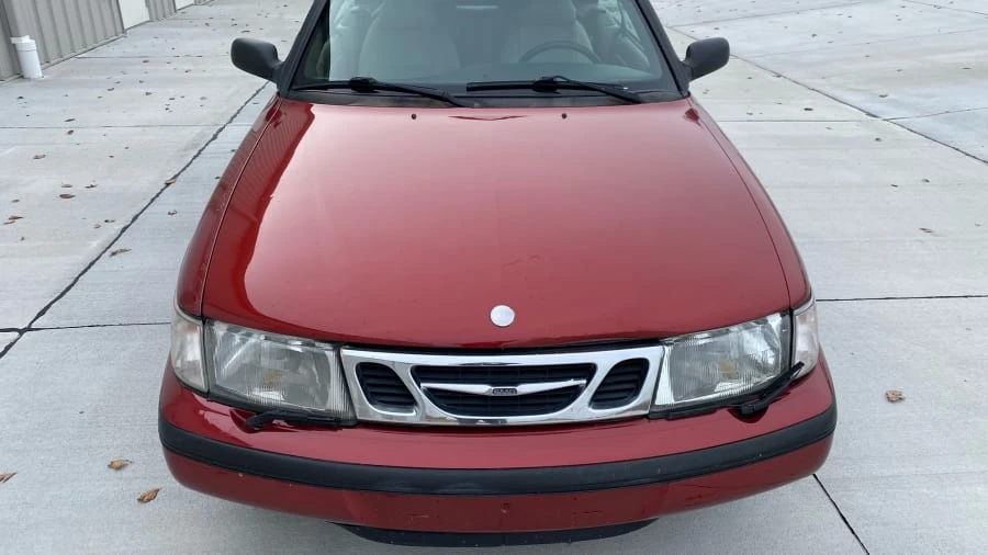 1998 Saab 900 2nd Gen - Image 11 of 12