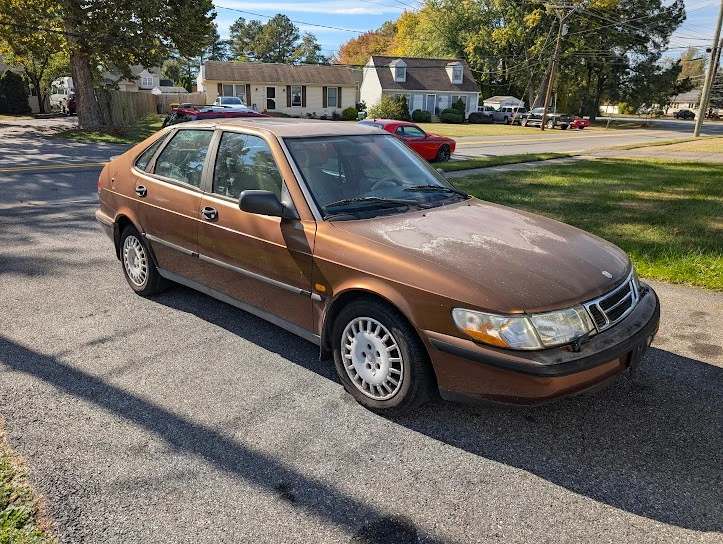 1998 Saab 900 2nd Gen - Image 4 of 20