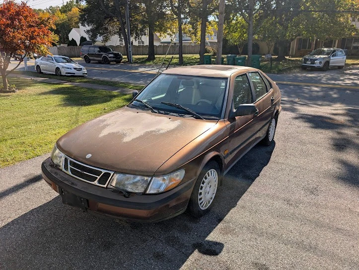 1998 Saab 900 2nd Gen - Image 2 of 20