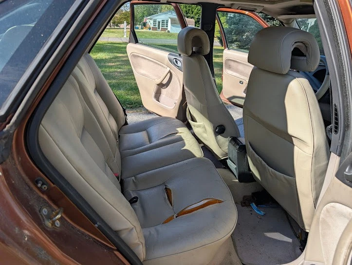 1998 Saab 900 2nd Gen - Image 13 of 20