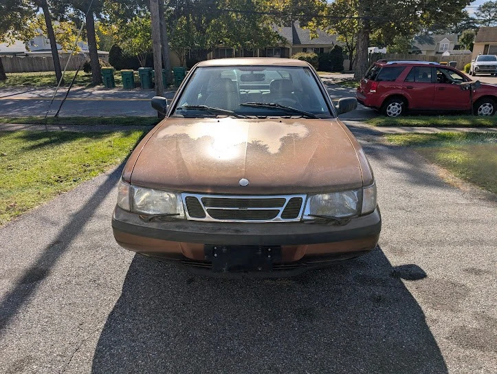 1998 Saab 900 2nd Gen - Image 3 of 20